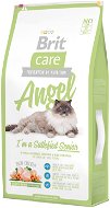 Brit Care Cat Angel I´m Delighted Senior 7 kg - Granule pre mačky