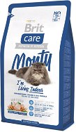 Brit Care Cat Monty I'm Living Indoor 2 kg - Granule pre mačky