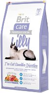 Brit Care Cat Lilly I´ve Sensitive Digestion 7 kg - Granule pre mačky