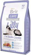 Brit Care Cat Lilly I´ve Sensitive Digestion 2 kg - Granule pre mačky