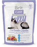 Brit Care Cat Lilly I´ve Sensitive Digestion 0,4 kg - Granule pre mačky