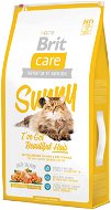 Brit Care Cat Sunny I´ve Beautiful Hair 7 kg - Granule pre mačky