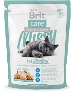 Brit Care Cat Missy for Sterilised 7 kg - Granule pre mačky