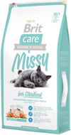 Brit Care Cat Missy for Sterilized Cats 2kg - Cat Kibble