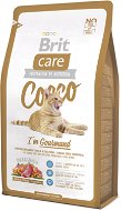 Brit Care Cat Cocco I´m Gourmand 2 kg - Granule pre mačky
