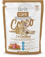 Brit Care Cat Cocco I'm Gourmand 0,4 kg - Granule pre mačky