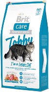 Brit Care Cat Tobby I´m a Large Cat 7 kg - Granule pre mačky