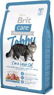 Brit Care Cat Tobby I´m a Large Cat 2 kg - Granule pre mačky