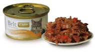 Brit Care Cat Tuna, Carrot & Pea 80 g - Konzerva pre mačky