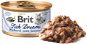Brit Fish Dreams Mackerel & Seaweed 80g - Canned Food for Cats