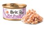 Brit Fish Dreams Chicken fillet & Shrimps 80 g - Konzerva pre mačky