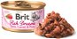 Brit Fish Dreams Tuna, Carrot &  Peas 80g - Canned Food for Cats