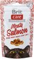 Brit Care Cat Snack Meaty Salmon 50 g - Pamlsky pro kočky