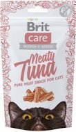 Brit Care Cat Snack Meaty Tuna 50 g - Pamlsky pro kočky