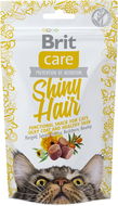 Brit Care Cat Snack Shiny Hair 50g - Cat Treats