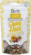 Brit Care Cat Snack Shiny Hair 50 g - Maškrty pre mačky