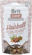 Maškrty pre mačky Brit Care Cat Snack Hairball 50 g - Pamlsky pro kočky