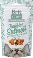 Brit Care Cat Snack Truffles Salmon 50g - Cat Treats