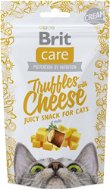 Brit Care Cat Snack Truffles Cheese 50 g - Maškrty pre mačky