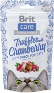 Brit Care Cat Snack Truffles Cranberry 50g - Cat Treats