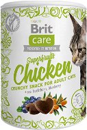 Cat Treats Brit Care Cat Snack Superfruits Chicken 100g - Pamlsky pro kočky