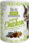 Brit Care Cat Snack Superfruits Chicken 100g - Cat Treats