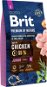 Brit Premium by Nature Junior S 8kg - Kibble for Puppies