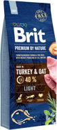 Brit Premium by Nature Light 15 kg - Granule pro psy