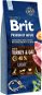 Brit Premium by Nature Light 15 kg - Granule pro psy