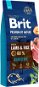 Brit Premium by Nature Sensitive Lamb 15 kg - Granuly pre psov