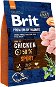 Brit Premium by Nature Sport 3kg - Dog Kibble