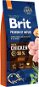 Brit Premium by Nature Sport 15 kg - Granule pro psy