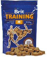 Maškrty pre psov Brit Training Snack M 200 g - Pamlsky pro psy