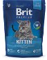 Brit Premium Cat Kitten 300 g - Granule pre mačiatka