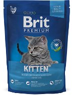 Brit Premium Cat Kitten 800 g - Granule pre mačiatka