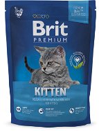 Brit Premium Cat Kitten 1,5 kg - Granule pre mačiatka
