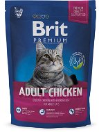 Brit Premium Cat Adult Chicken 1,5kg - Cat Kibble