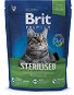 Brit Premium Cat Sterilized 300g - Cat Kibble