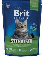 Brit Premium Cat Sterilised 800 g - Granule pre mačky