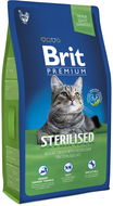 Brit Premium Cat Sterilised 8 kg - Granule pre mačky