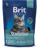 Brit Premium Cat Sensitive 300 g - Granule pre mačky