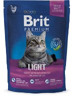 Brit Premium Cat Light 1,5 kg - Granule pre mačky