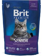 Brit Premium Cat Senior 800g - Cat Kibble