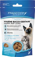 Francodex Delicacy Breath Dental Cat 65g - Cat Treats