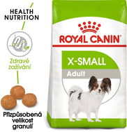 Royal Canin X-small adult 3kg - Dog Kibble