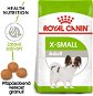 Royal Canin X-Small Adult 3 kg - Granule pro psy