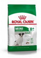 Royal Canin mini adult 8+ 8 kg - Granuly pre psov