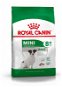 Granule pro psy Royal Canin Mini Adult (8+) 8 kg - Granule pro psy