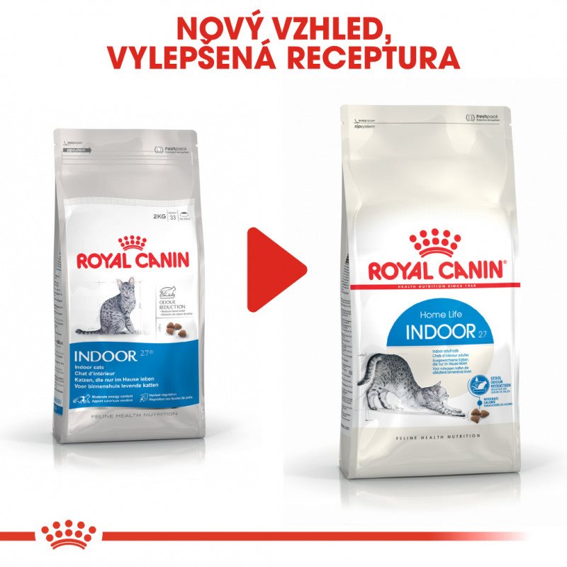 Royal Canin Indoor 10kg Cat Kibble alza.sk