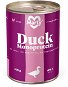 MARTY Monoprotein 100% Meat - duck 400g - Canned Dog Food
